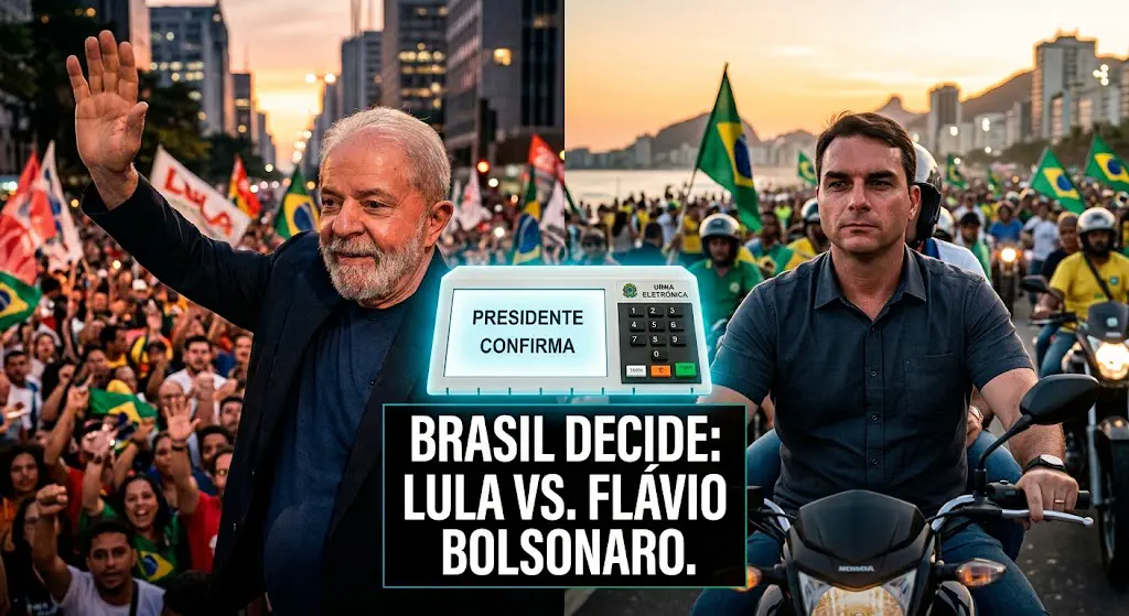 Elecciones en Brasil 2026