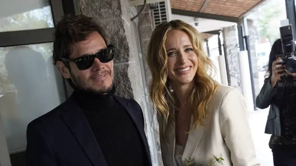 Emanuel Ortega y Julieta Prandi se separaron a menos de un mes de casarse.(RS Fotos.)