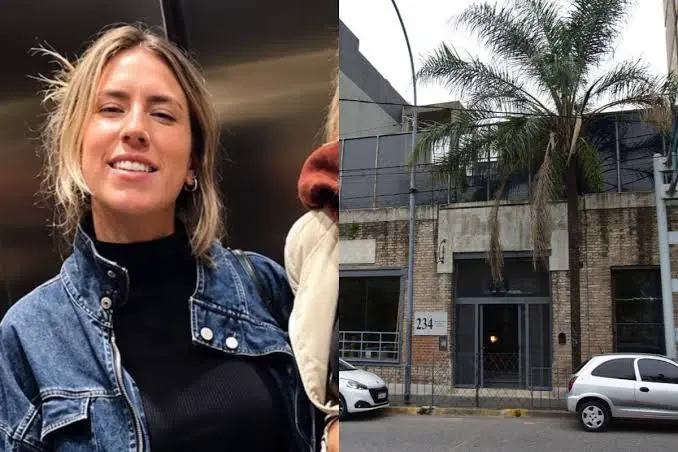 Encontraron a una joven asesinada en su casa tras el hallazgo de su nombre en una valija con sangre