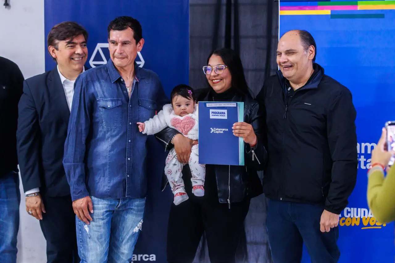 entrega de escrituras