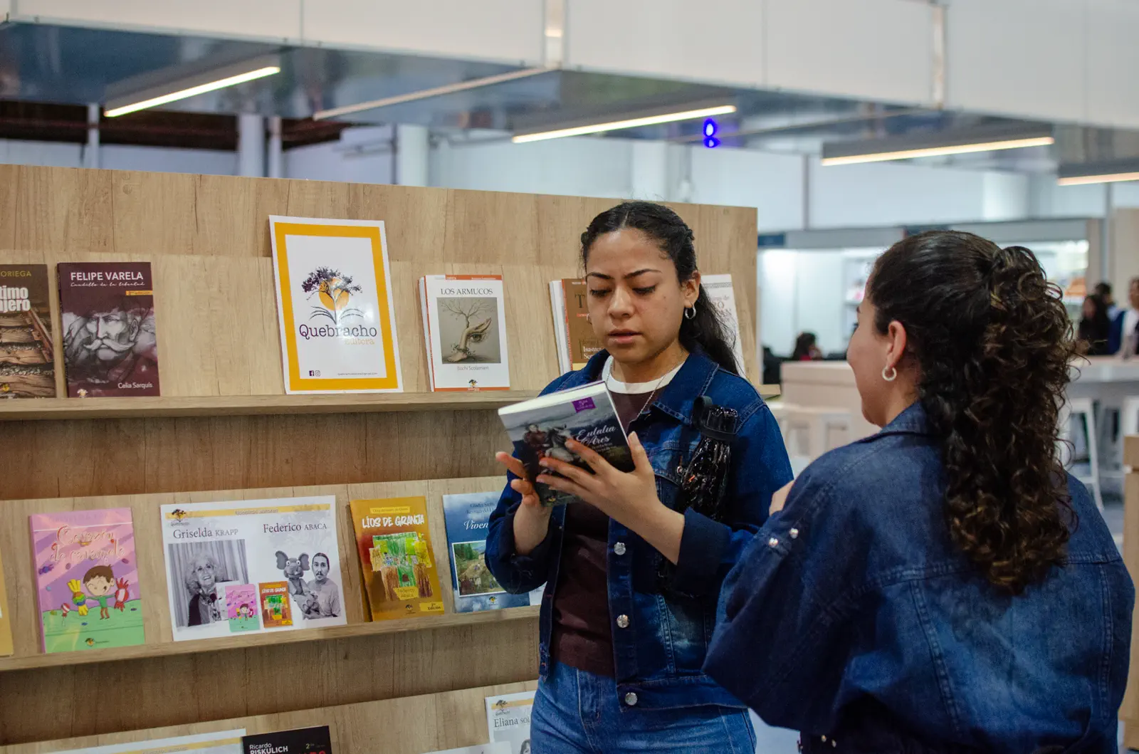 feria del libro catamarca