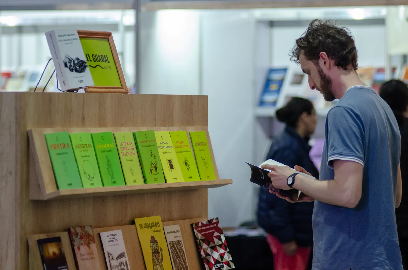 feria del libro catamarca