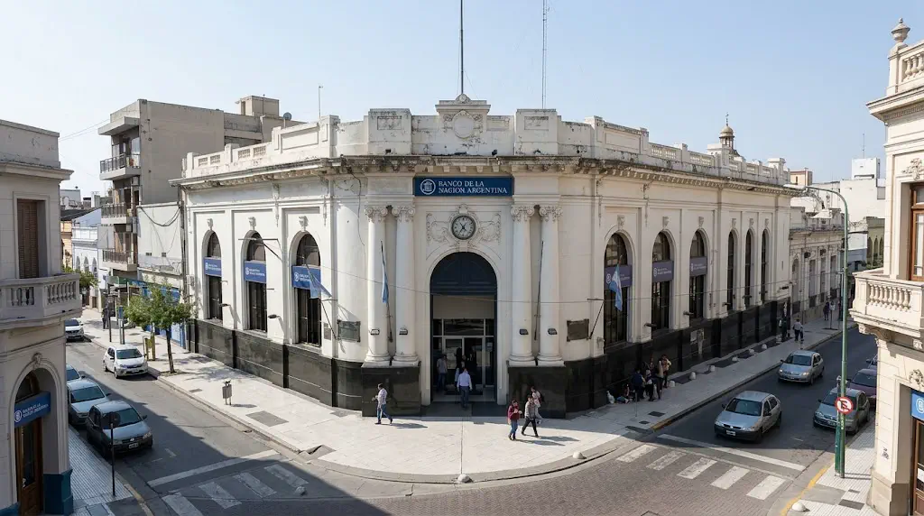 Feriado bancario inédito