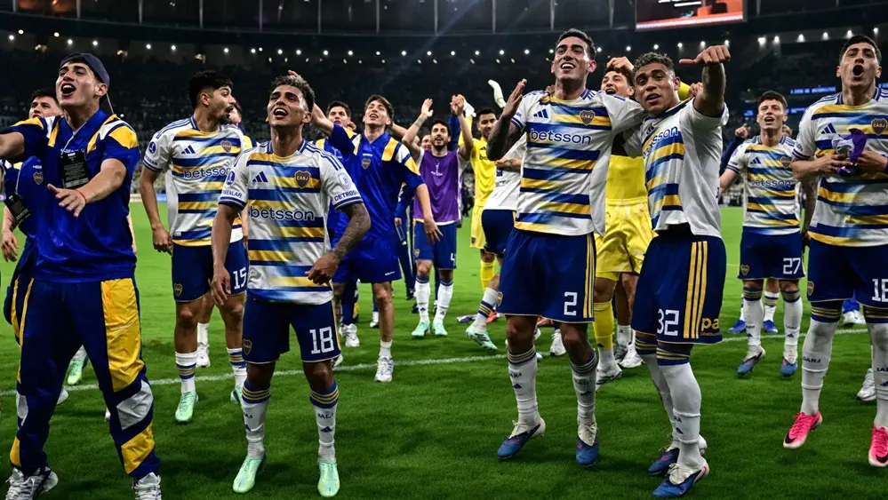 Fiebre Xeneize: las búsquedas para viajar a Barranquilla a ver la final de Boca explotaron un 800%