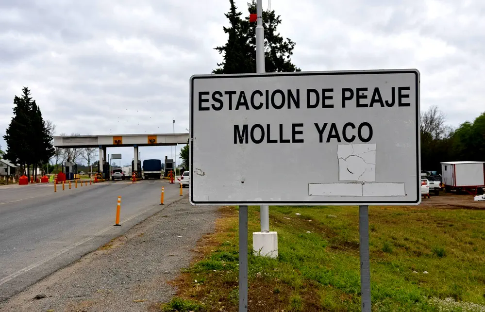 Fin del papel moneda: cómo se pagará el peaje