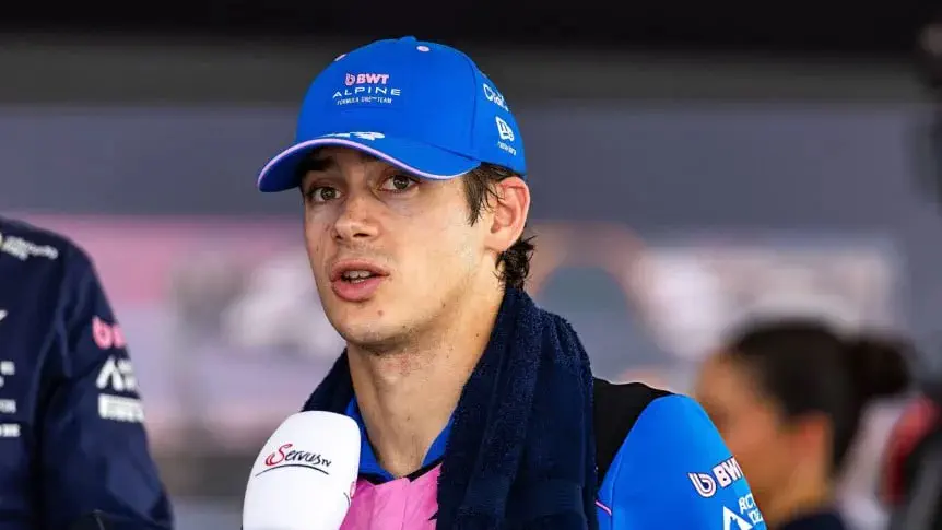 Franco Colapinto largará penúltimo en Malasia - F1 - Alpine