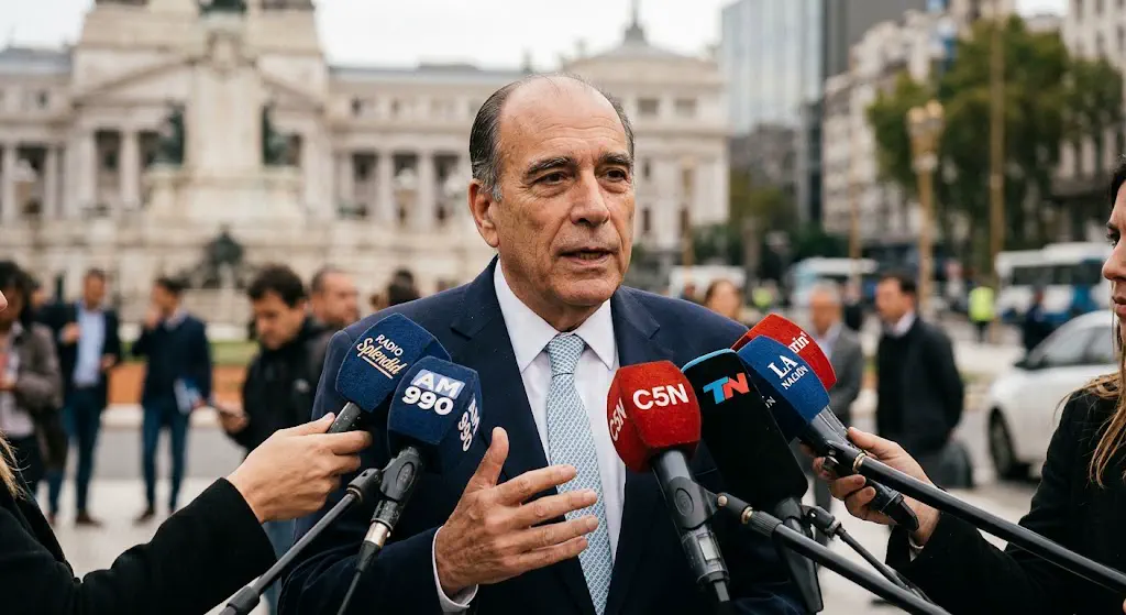 Francos proyecta un gran frente con el PRO