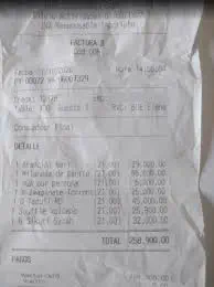 Fue a un muy exclusivo restaurante porteño y pidió la milanesa considerada como la más cara del país: el ticket