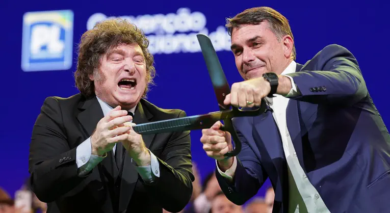 Furia presidencial, “plan platita” libertario y fondos reservados: semana caliente en la Casa Rosada
