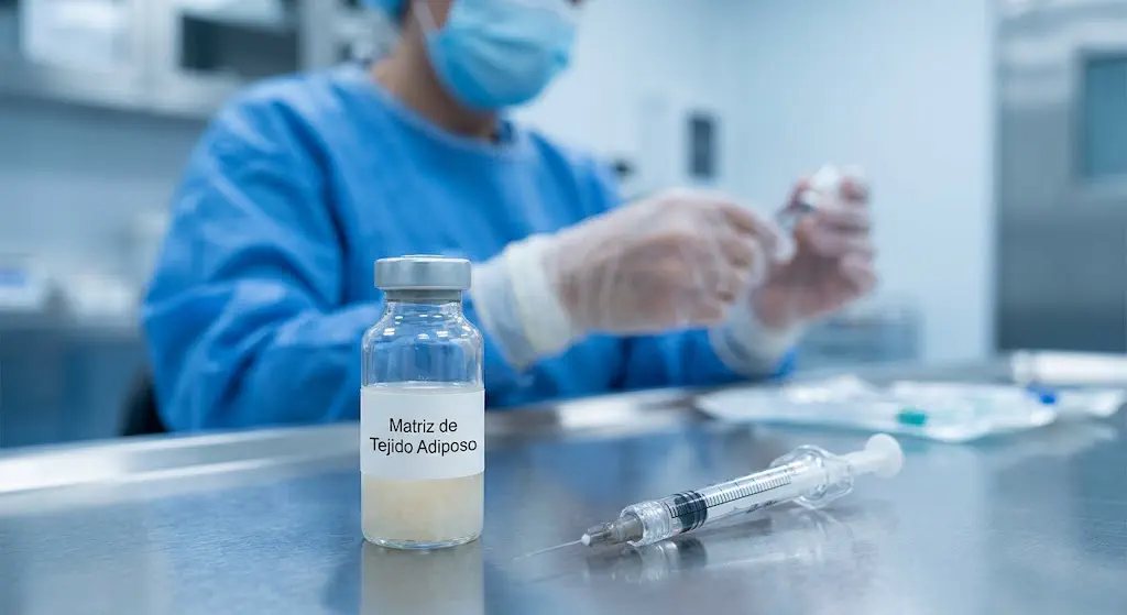 Grasa de cadáver para revertir el "efecto Ozempic": la paradoja ética de la estética regenerativa