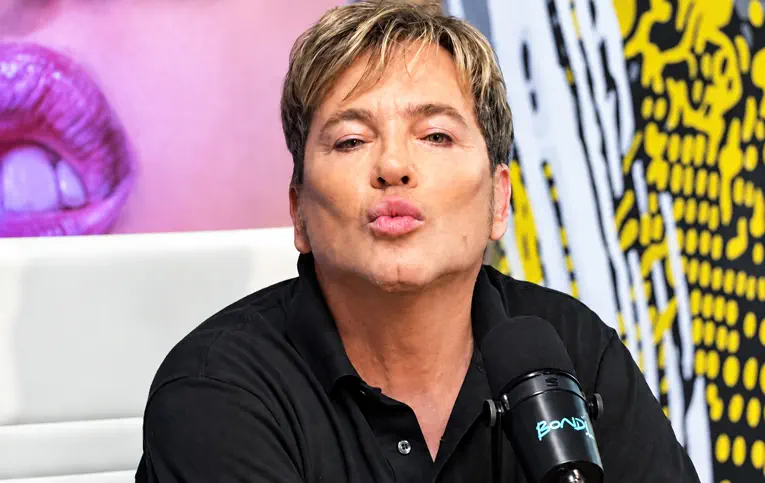 Guido Süller se colocó un "chip sexual"