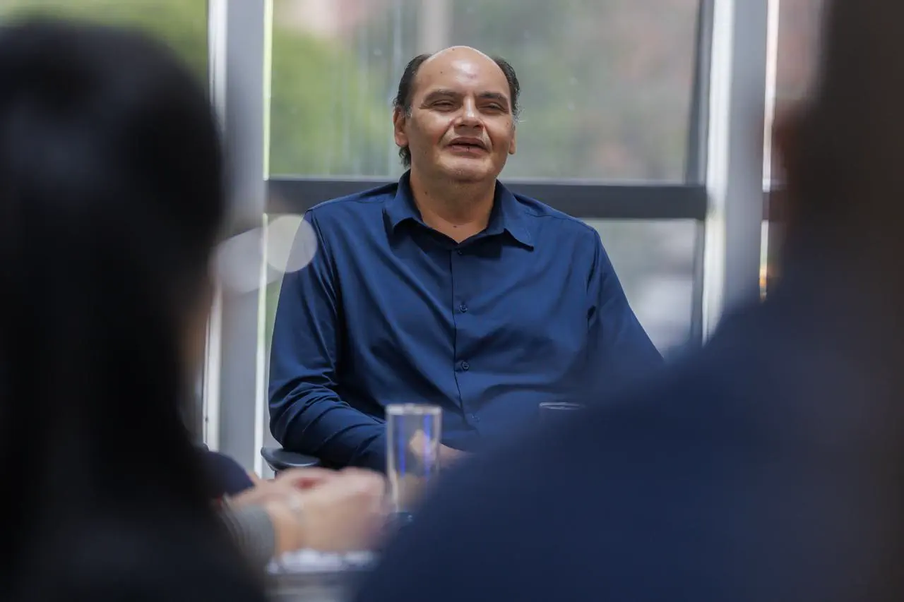 Gustavo destacó los sobresalientes resultados de las escuelas municipales en las pruebas Aprender