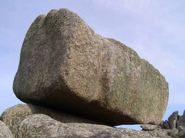 foto de una piedra