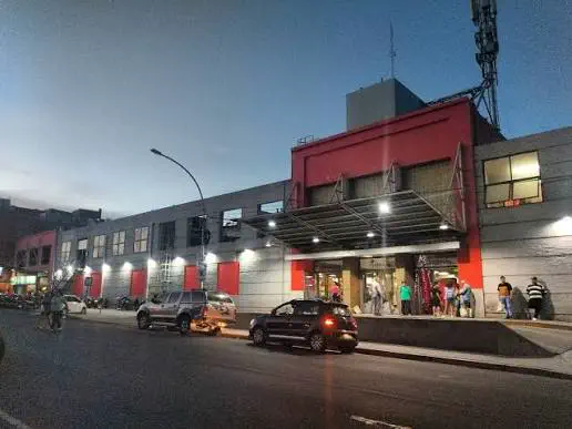 terminal de ómnibus de Catamarca