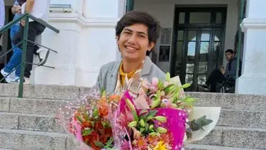 Imputaron por presunto abuso sexual al florista Maximiliano Gutiérrez