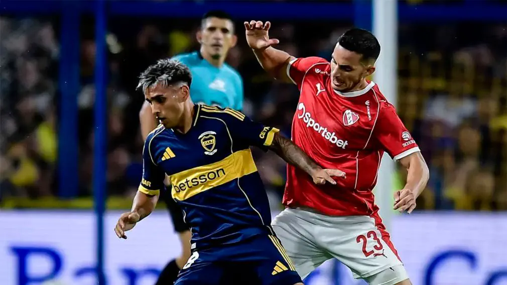 Independiente vs Boca: un clásico de alta tensión en Avellaneda con la cima y el futuro en juego