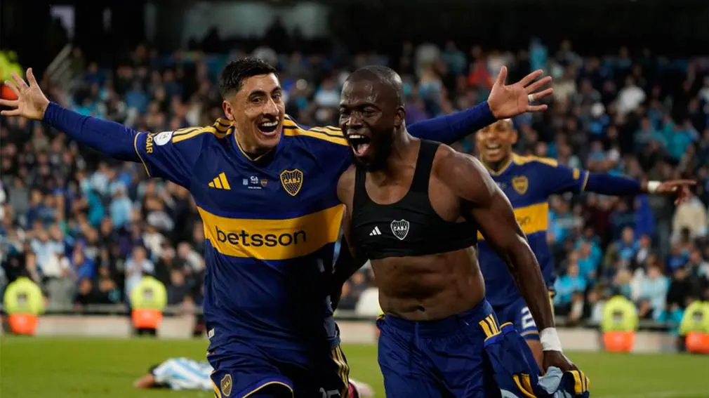 Instituto vs Boca Torneo Clausura 2026