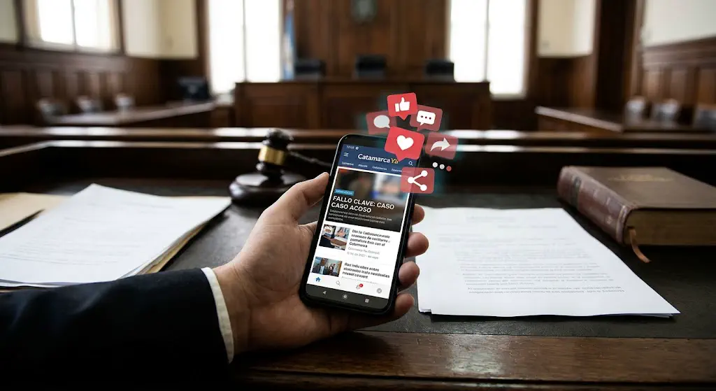 Investigan amenazas de muerte y difusión de datos personales tras el caso de bullying