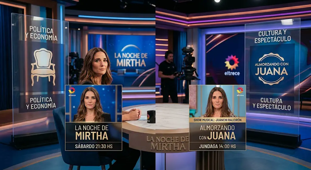 Invitados de Juana Viale