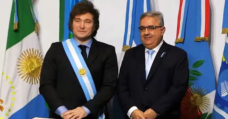 JALIL Y MILEI