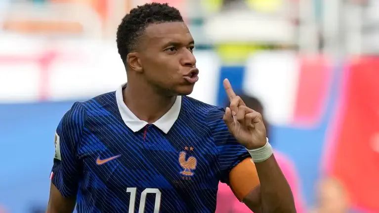 Kylian Mbappé explicó por qué se considera el mejor futbolista del planeta