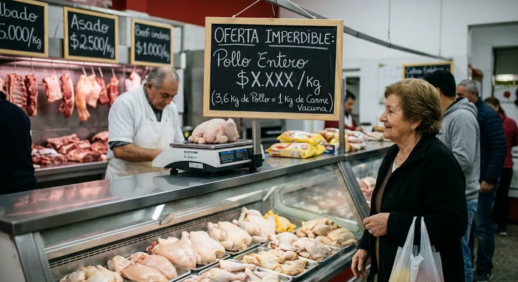 La brecha de precios: el motor del cambio de hábitos