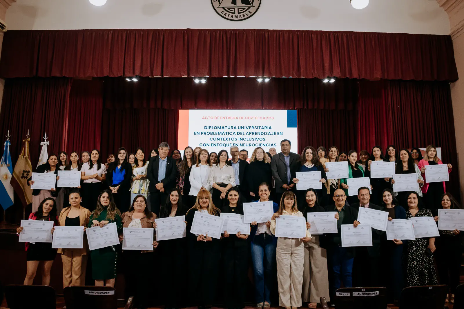 La Capital fortalece la formación docente con diplomaturas universitarias en lectura crítica y educación inclusiva