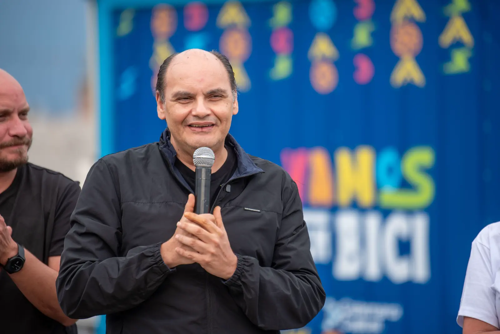 La Capital inauguró la estación N.º 23 de "Vamos en Bici" y entregó más de 30 rodados restaurados