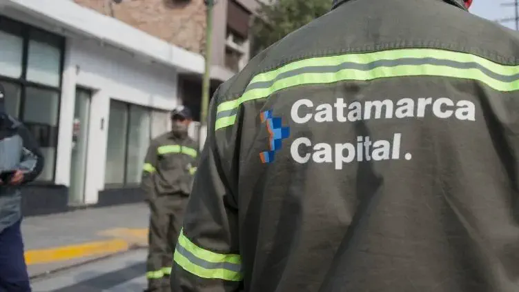 La Capital junto al vecino implementan el "Sistema de recuperación de veredas degradadas"