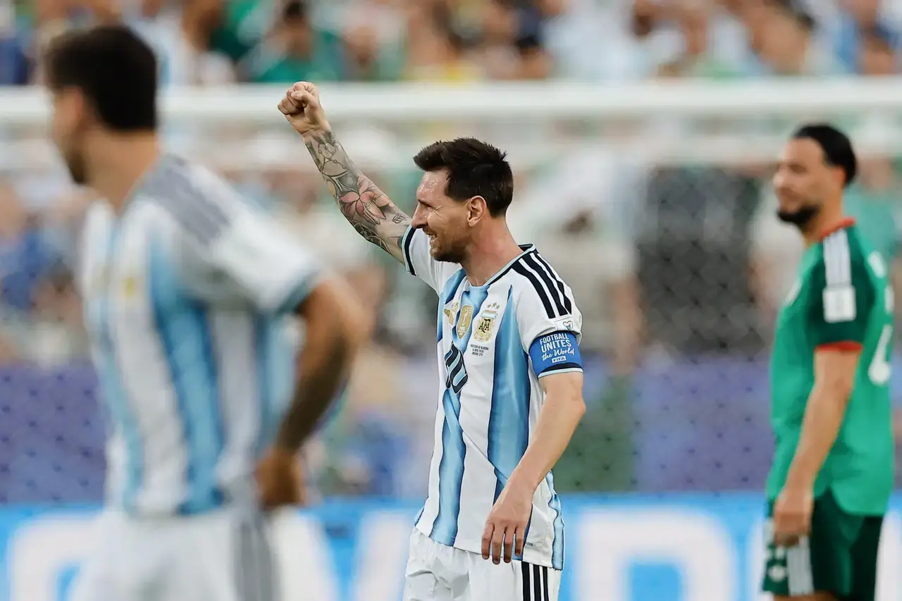 La "Cláusula Messi" y el impacto en las arcas de la AFA: la renegociación millonaria que se abre tras su despedida
