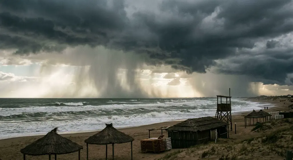 la Costa Atlántica se prepara para un verano atípico