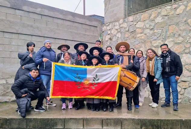 La delegación también obtuvo importantes reconocimientos