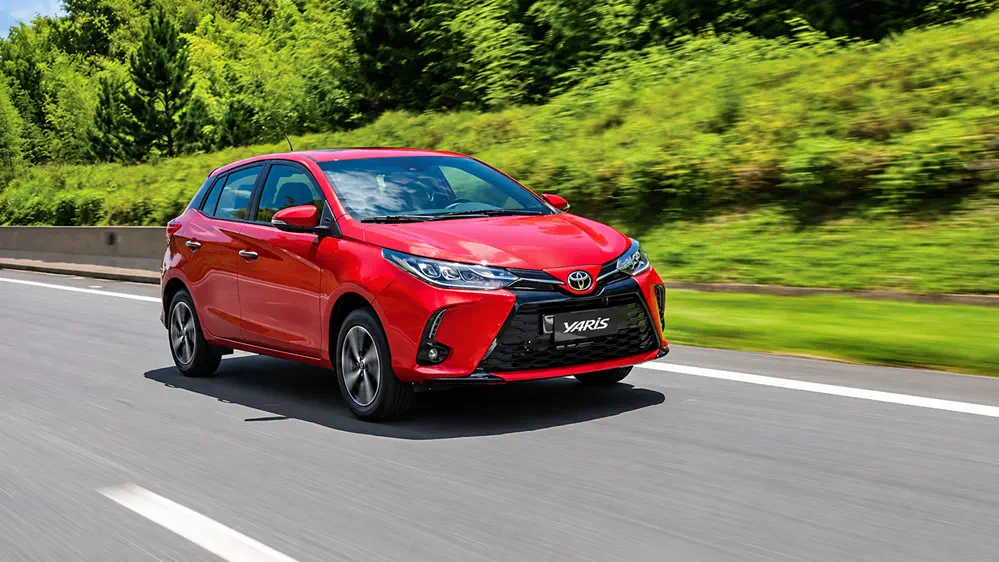 la estrategia de Toyota para sostener el número uno en la Argentina