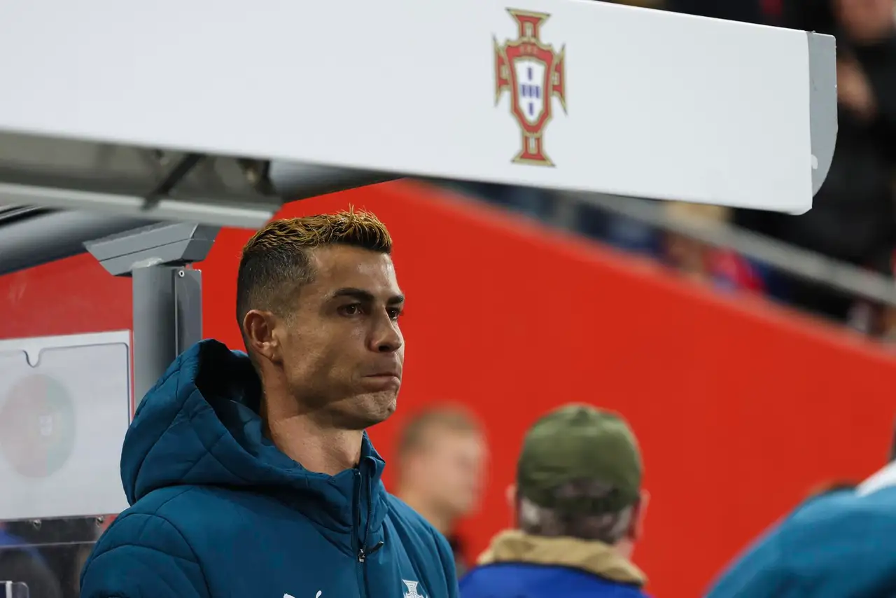 La FPF tomó cartas en el asunto tras el escándalo con Cristiano Ronaldo.(EFE)