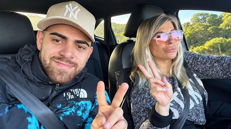 La historia de la pareja que desafió los prejuicios
