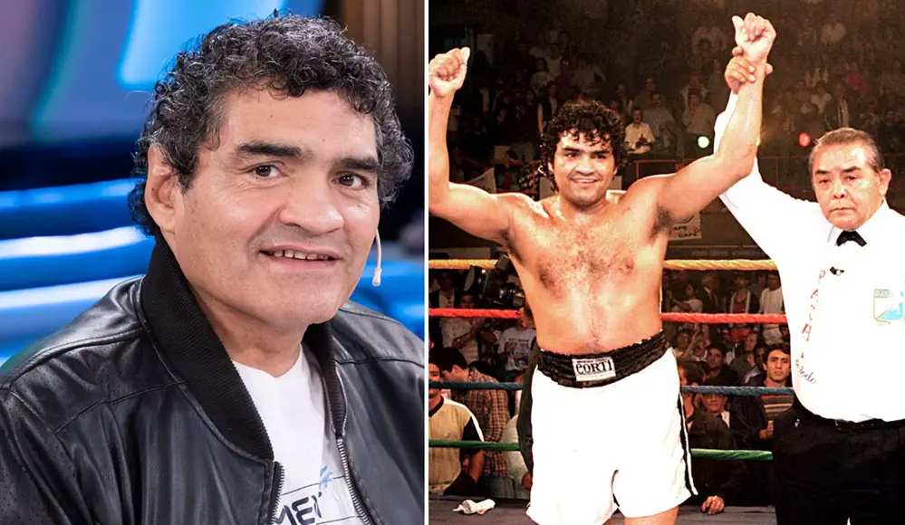la noche que entró en la eternidad del boxeo