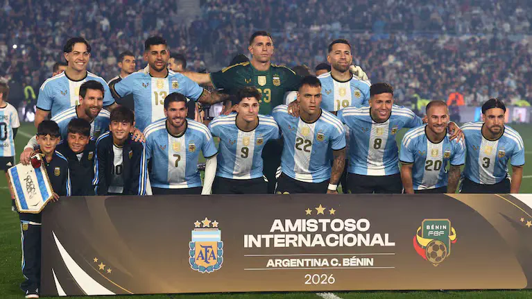 La Selección Argentina confirmó sus rivales de noviembre: el inicio de la era post-Messi se jugará en casa