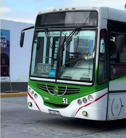 La UTA anunció un paro de colectivos por 48 horas en Catamarca