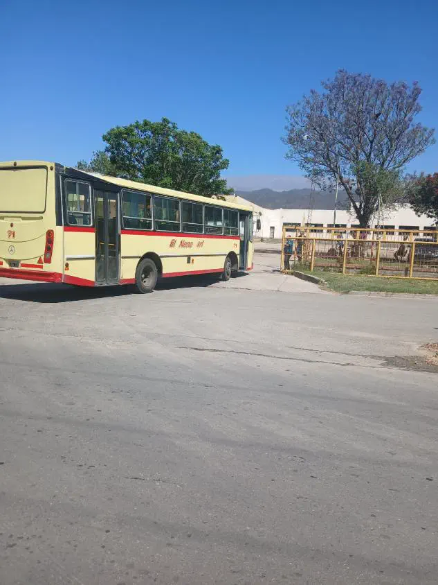 Las cuatro unidades permanecerán fuera de servicio
