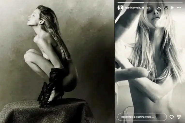 Las fotos que habrían desatado los celos de Julieta Prandi