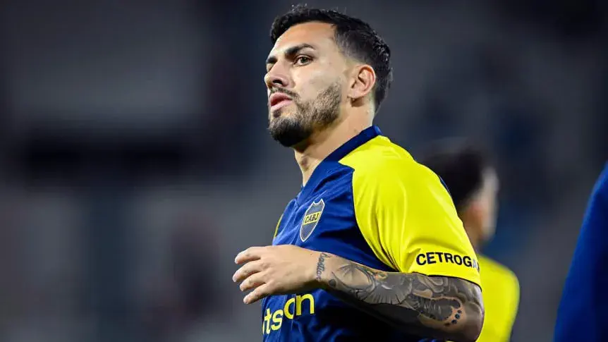 Leandro Paredes y la recuperación de un desgarro grado II: plazos, riesgos y dilema táctico - Boca - Copa Sudamericana