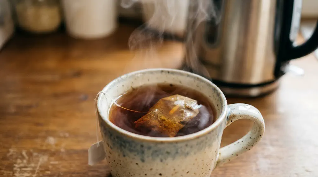 ¡Lo estás haciendo mal! La razón científica por la que exprimir la bolsita de té arruina tu bebida