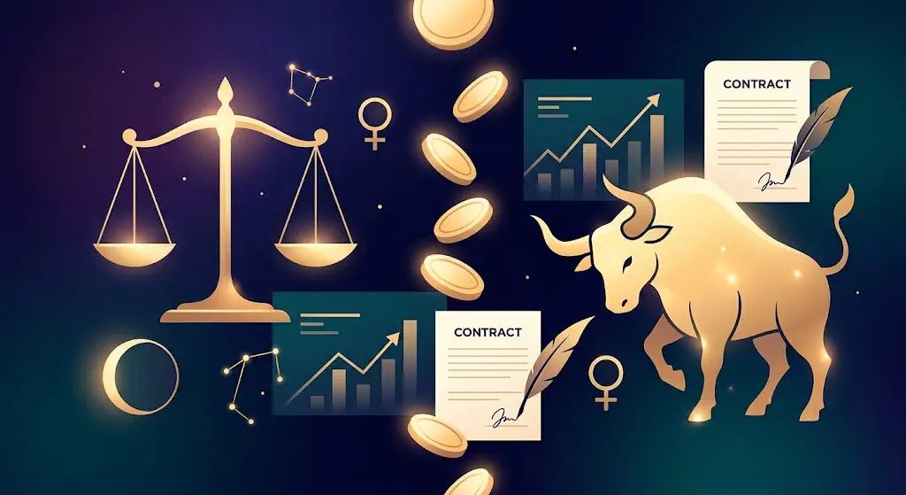 Los 5 signos que arrancan el mes con prosperidad