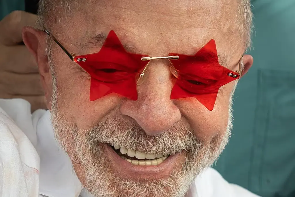 Lula alcanza su cuarta presidencia en Brasil.(EFE/Isaac Fontana)