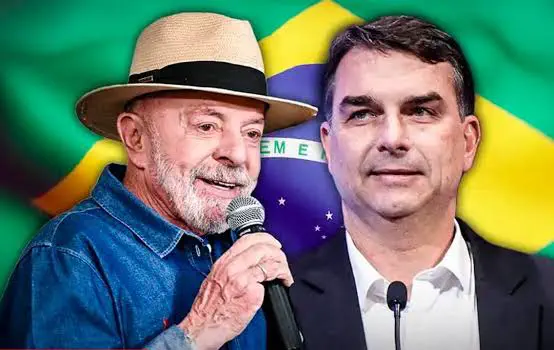 Lula y Bolsonaro compiten por la Presidencia - Elecciones en Brasil 2026: Lula y Flávio Bolsonaro van al balotaje tras una votación vertiginosa y de desenlace abierto