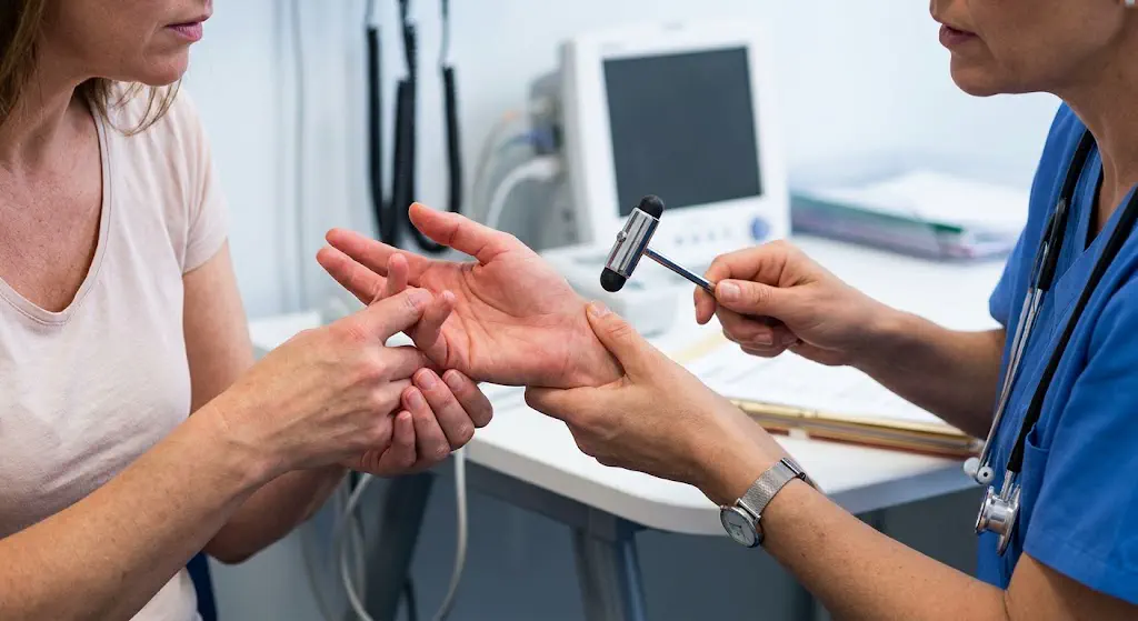 Manos dormidas y hormigueo frecuente: cuáles son las causas médicas y cuándo es señal de alarma