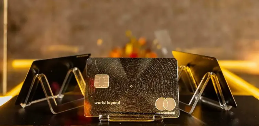 Más allá del segmento Black: Mastercard lanza en Argentina su tarjeta de metal para la banca VIP