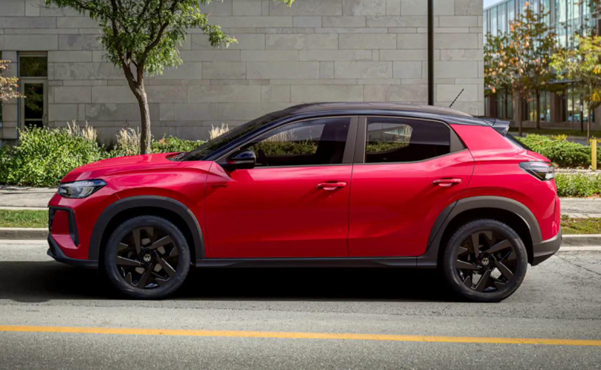 Más rápido y potente: Volkswagen actualiza el Tera con motor de T-Cross