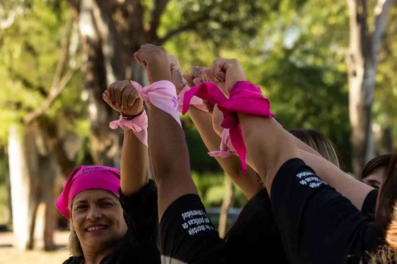 Mes Rosa: concientización y sensibilización