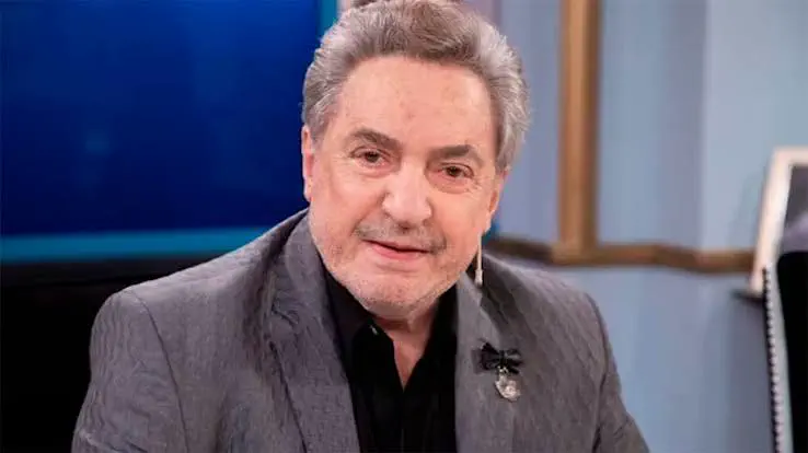 Murió Antonio Grimau